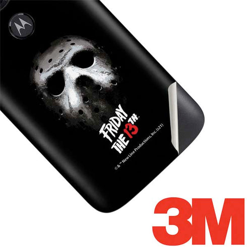 Warner Bros Friday the 13th Jason Voorhees Moto E5 Play Skin